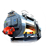 Environmental protection boiler